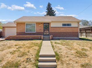 7031 Ruth Way, Denver, CO 80221