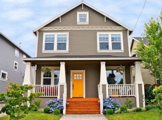 5014 SE Rural St, Portland, OR 97206