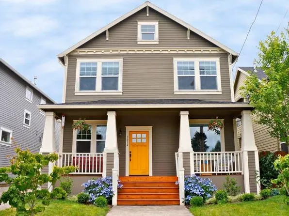 5014 SE Rural St, Portland, OR 97206