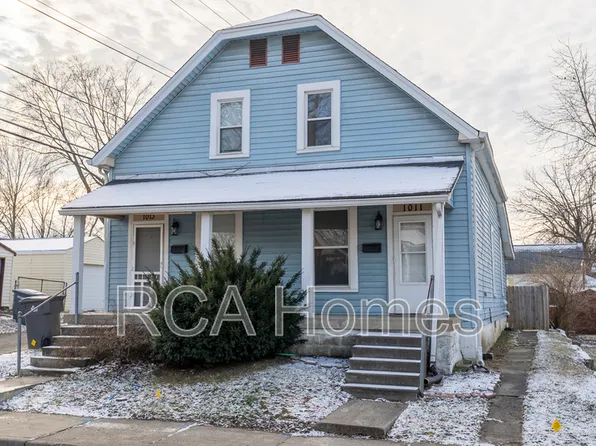 1011 E Legrande Ave, Indianapolis, IN 46203