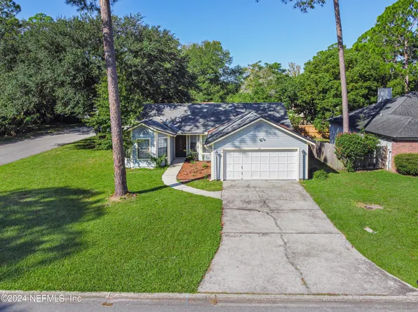 2842 SANDY BEACH Lane, Jacksonville, FL 32277