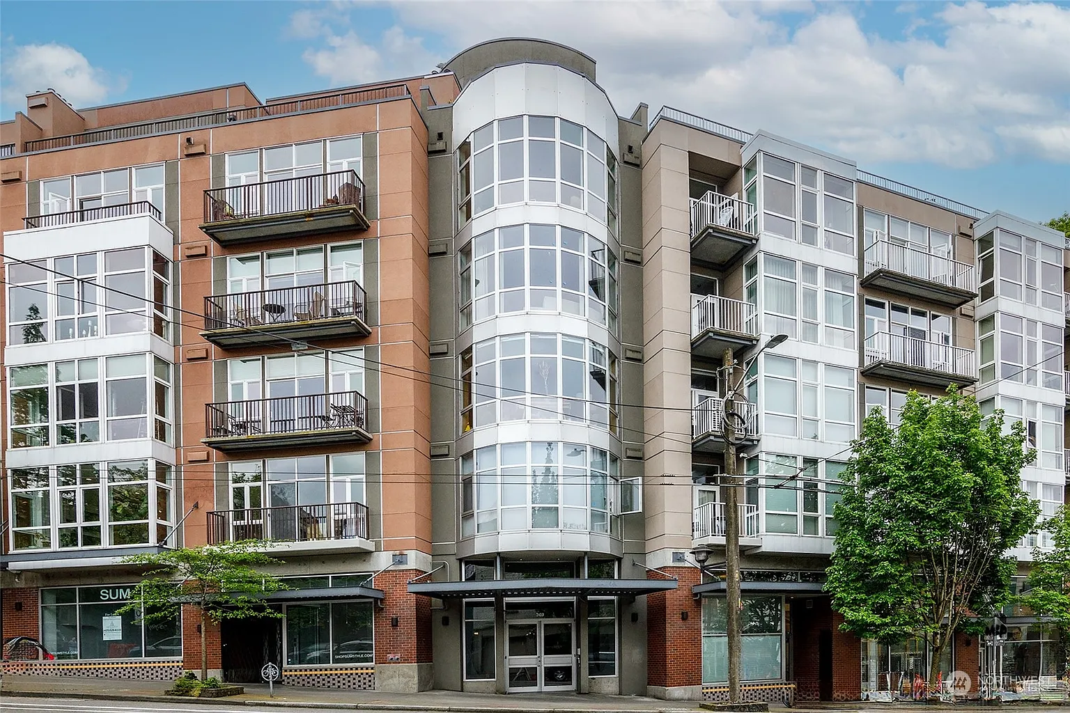 303 E Pike Street #507 photo 1