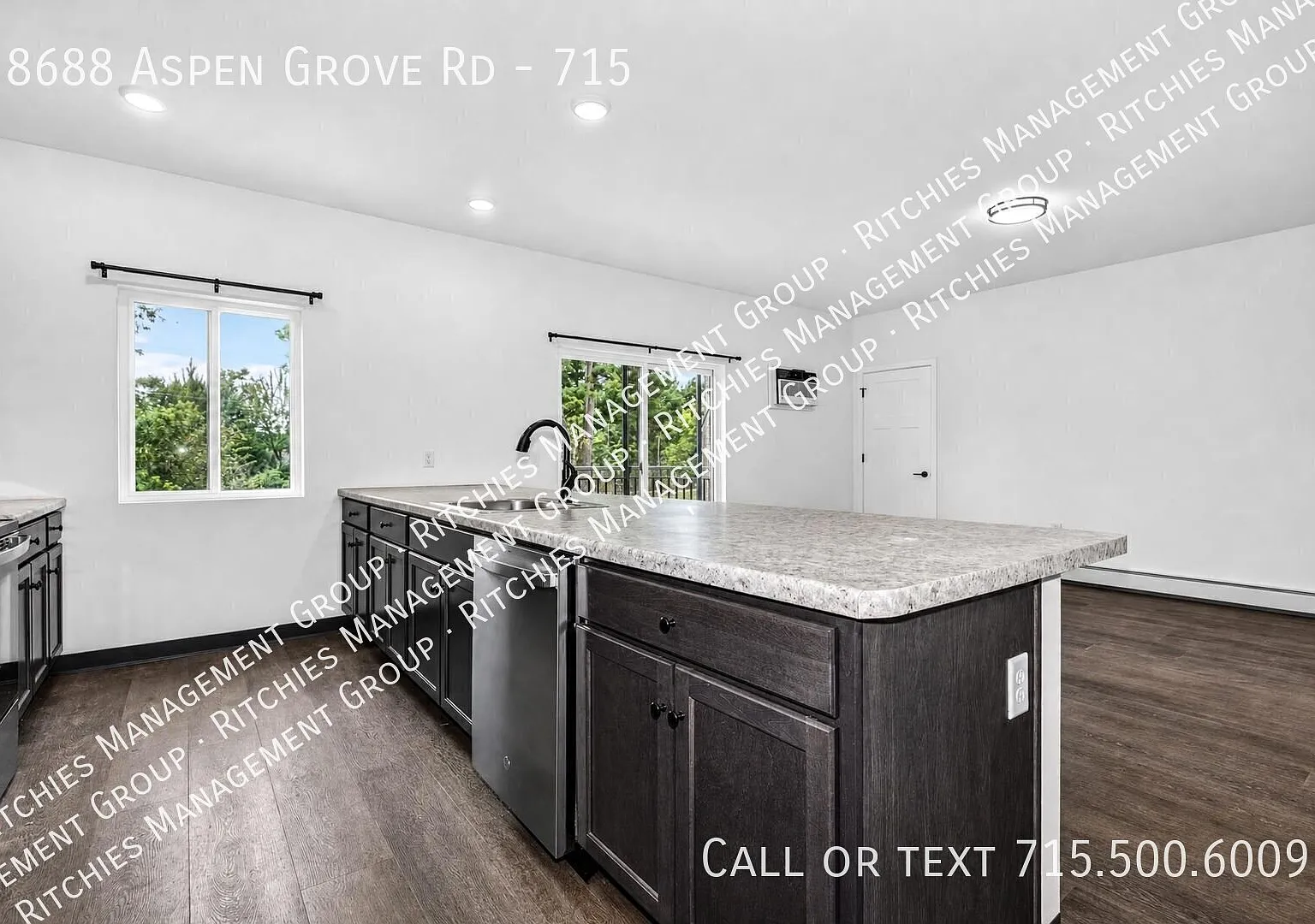 Brand-New Large 2 Bed, 2 Bath Apartment with Garage, Private Entry & In-Unit Laundry — Photo 2