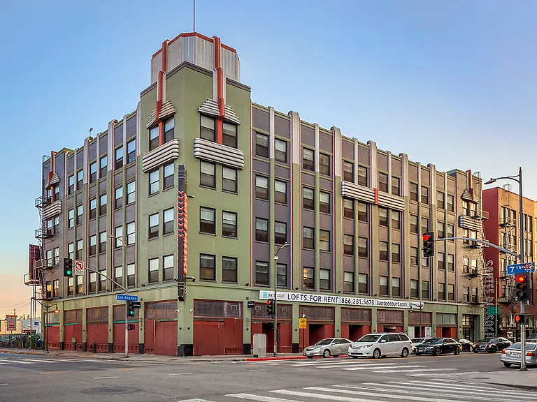Santee Court — Photo 1