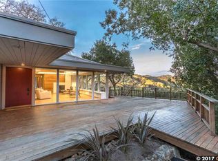 4122 Canyon Rd, Lafayette, CA 94549