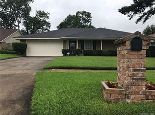 6330 Ernwood Cir, Shreveport, LA 71119