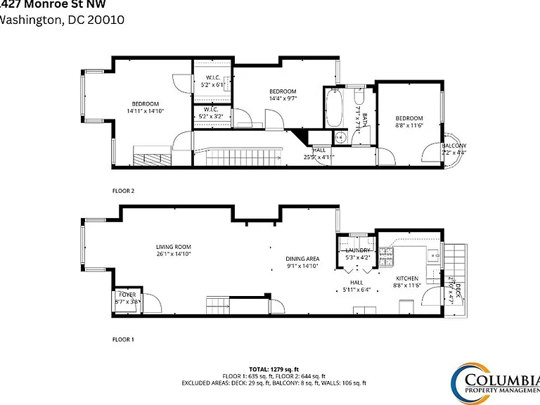 1427 Monroe St NW — Photo 34