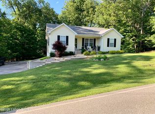 104 Wintergreen Rd, Brandenburg, KY 40108