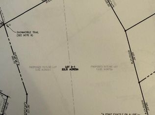 Lot 3 Carthage Road Lot 3, Carthage, ME 04224