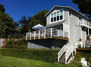 442 Greenwood Beach Rd, Tiburon, CA 94920