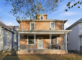 406 Perry Ave, Fort Wayne, IN 46808