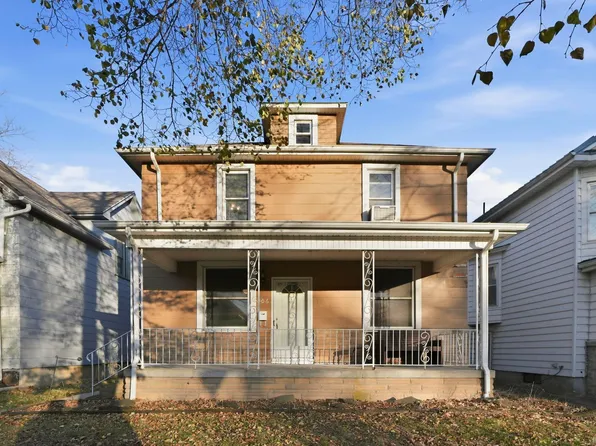 406 Perry Ave, Fort Wayne, IN 46808