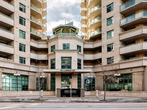 1121 N 6th Ave SW #306, Calgary, AB T2P 5J4