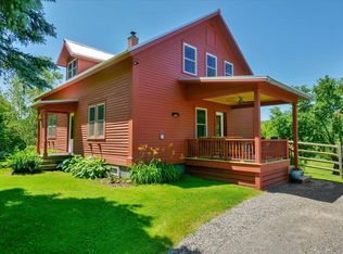 3300 Baldwin Rd, Hinesburg, VT 05461