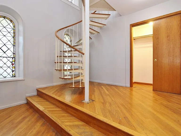 Entrance from Front Door