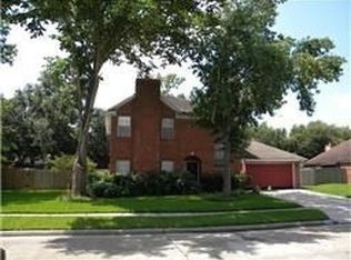 8214 Leafdale Dr, Humble, TX 77338
