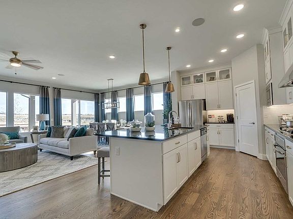 The Glisen - Kitchen