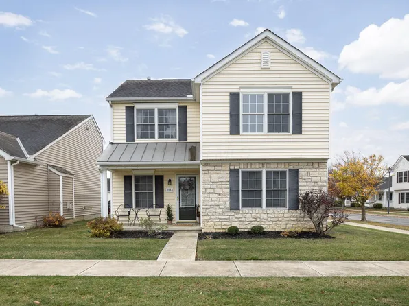 5983 Pennington Creek Dr, Dublin, OH 43016