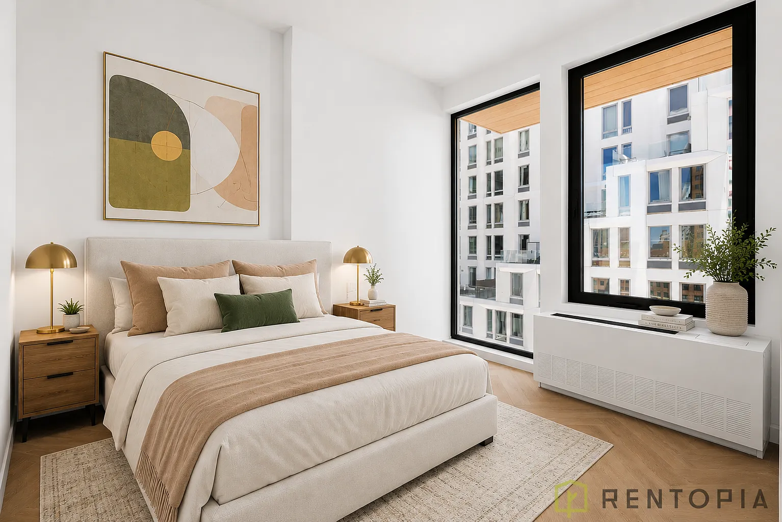 106 Fleet Place — Photo 4
