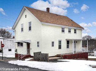 40 Clifford St, Pawtucket, RI 02860