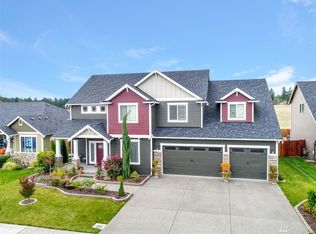 22814 78th Avenue Ct E, Graham, WA 98338