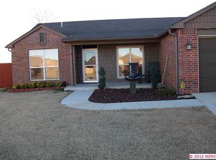 12701 N 124th Pl E, Collinsville, OK 74021