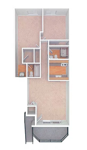 Floor plan Hatch