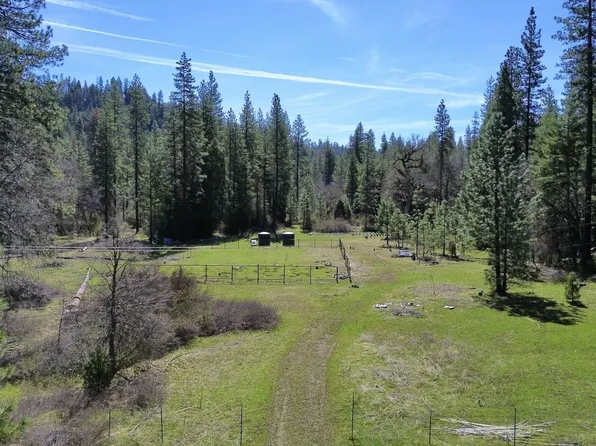 190 Duncan Ranch Rd, Hayfork, CA 96041