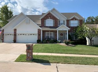 20 Milton Brennan Manor Ct, Wentzville, MO 63385