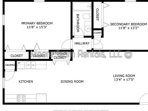 2nd image of 4 Lexington Ln APT 1