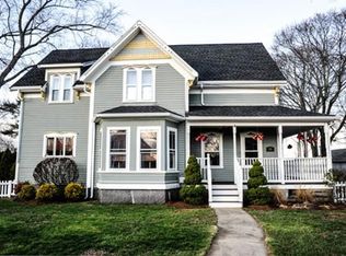 94 Plain St, Braintree, MA 02184