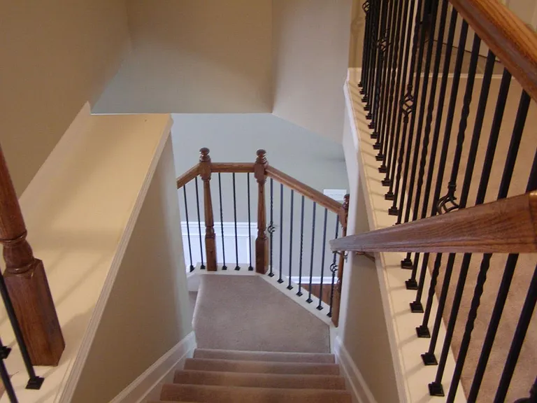 Stair view