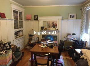 235 Rawson Rd #C1, Brookline, MA 02445