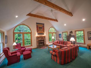 150 Country Ln, West Wardsboro, VT 05360