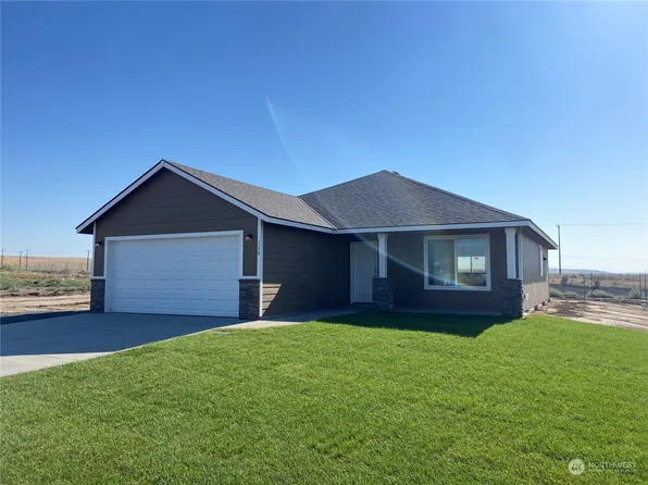 116 N Ford Street, Connell, WA 99326