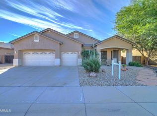 4611 W Paseo Way, Laveen, AZ 85339