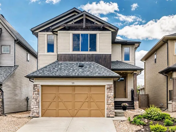 78 W Chaparral Valley Sq SE, Calgary, AB T2X 0S1