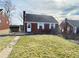 1330 Coronado Rd, McKeesport, PA 15133