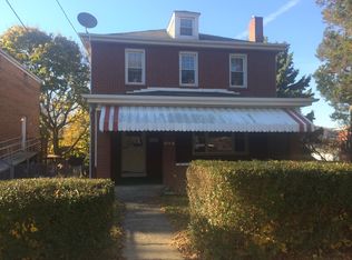 358 Ashton Ave, Pittsburgh, PA 15207