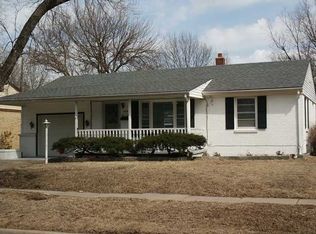 1914 S Battin Ave, Wichita, KS 67218