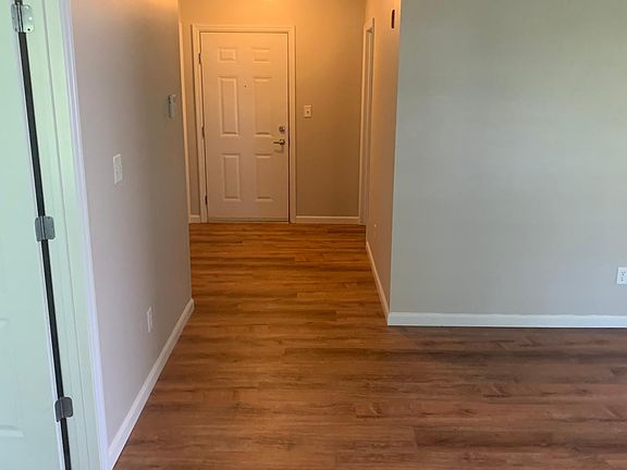Foyer - large enough for a foyer table!