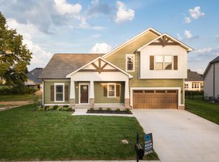 116 Easthaven LOT 116, Clarksville, TN 37043