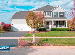 2135 Northland Ln, Yorkville, IL 60560