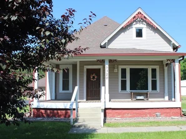 5320 Milton St, Coatesville, IN 46121