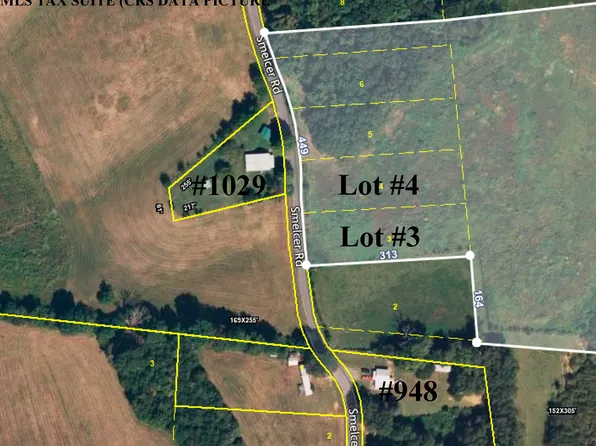 4 Smelcer Rd, Mohawk, TN 37810