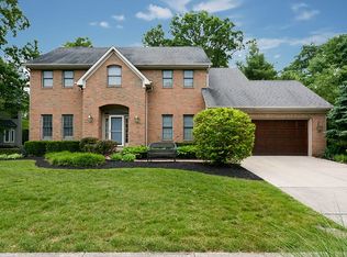 643 Brook Run Dr, Westerville, OH 43081