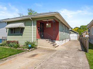 6941 Van Buren Ave, Hammond, IN 46324