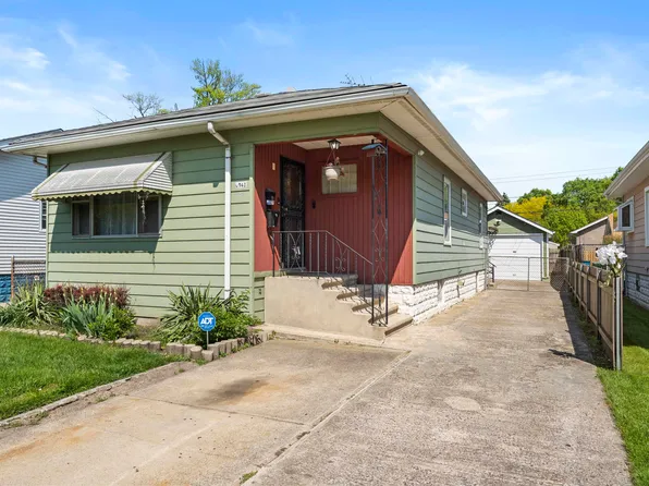 6941 Van Buren Ave, Hammond, IN 46324