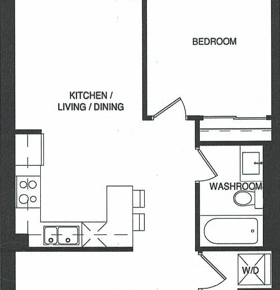 128 King St N #710 — Photo 27