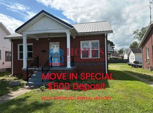 1159 E Columbia St, Evansville, IN 47711